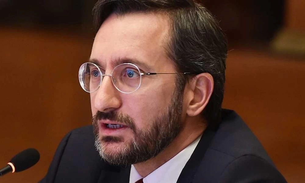 Αλτούν: "To PKK χρηματοδοτείται από τους Έλληνες"